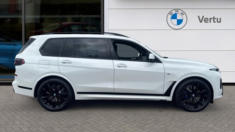 BMW X7 xDrive40d MHT M Sport 5dr Step Auto Diesel Estate